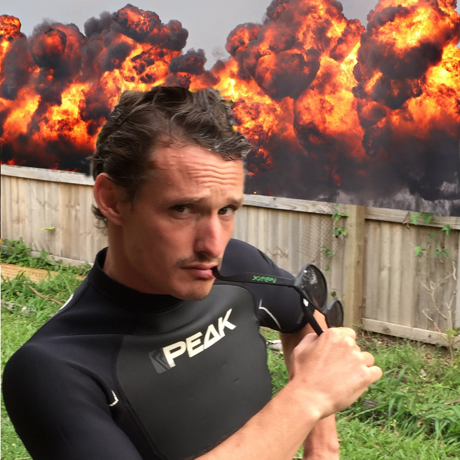 Image of Nick Sutterer