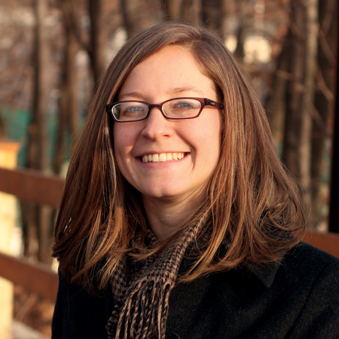 Image of Kate McCurdy