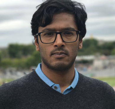 Image of Bharath Ganesh