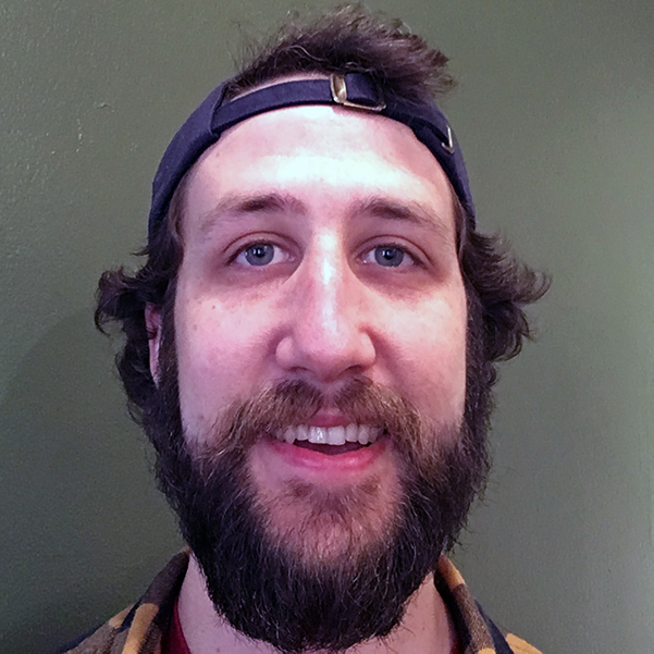 Image of Sean Moran-Richards