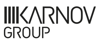 Logo for Karnov Group