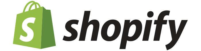 Logo for Shopify