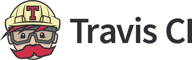 Logo for Travis